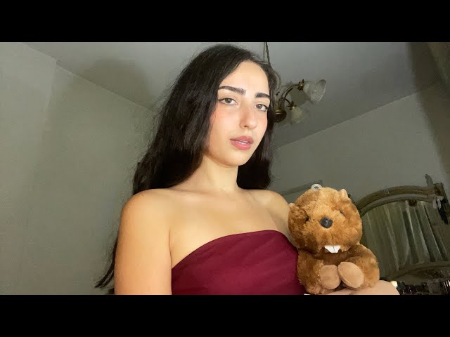 ASMR Obsessed Girl Sneaks Into Your House