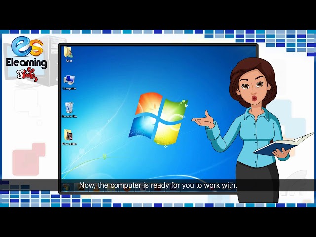 Computer Start and Shut Down -