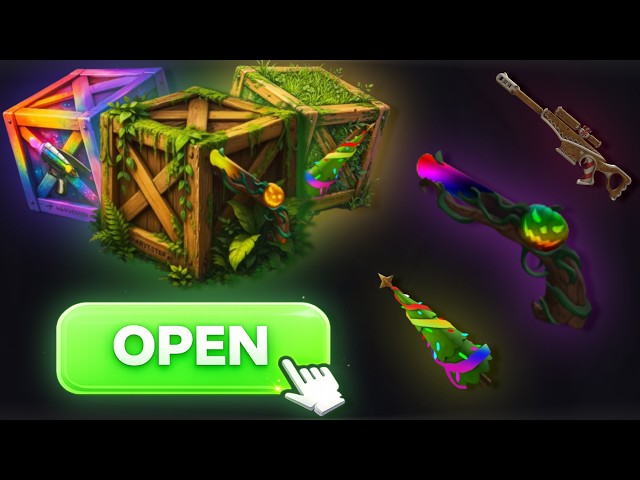 HOW I WON CHROMA TRAVELERS GUN IN MM2! 🔥(500k+ value worth of mm2) #mm2 #roblox #gaming #godly