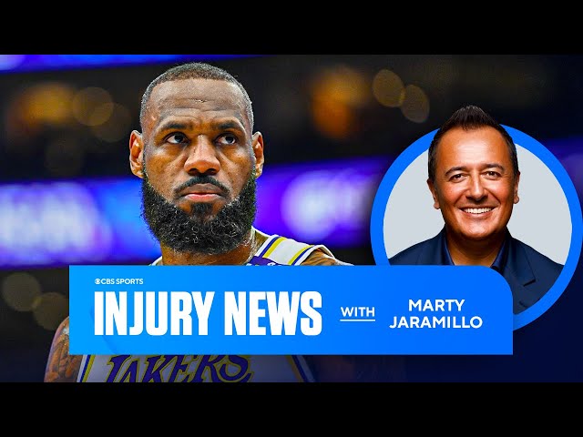 Injury Expert Breaks Down Severity of LeBron James’ Sciatica, Expected to Miss Start of Season