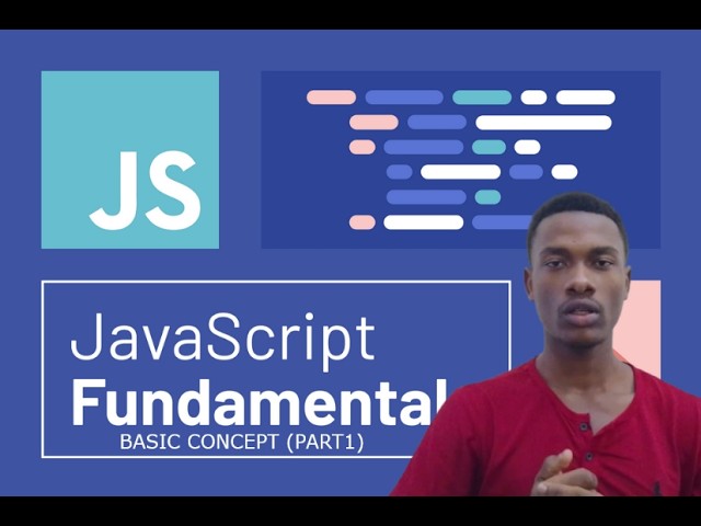 Part1: Javascript Basic Concept for beginners Full tutorial