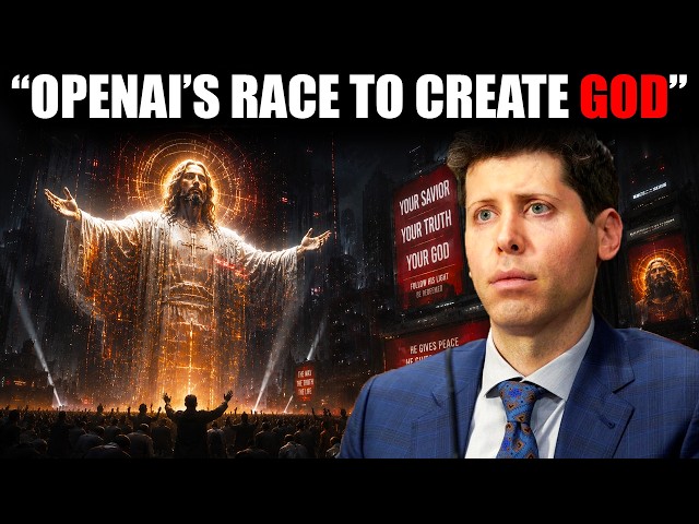 AI and The Image Of The Beast | Book Of Revelation | Prophecy Update