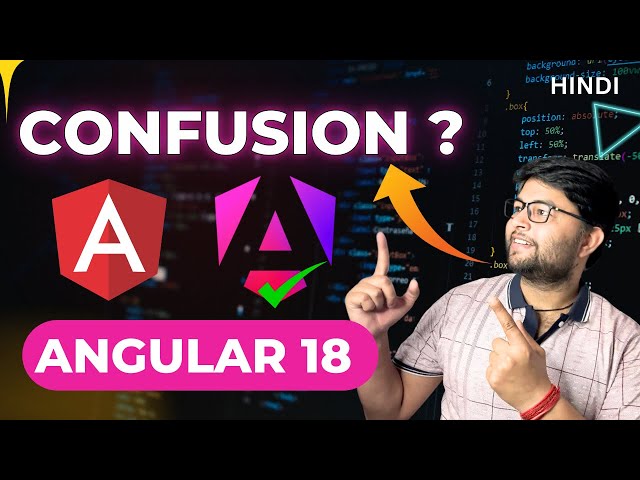 🌎 Lets Clear Whole Angular Confusion | Angular Standalone vs Modular Components | Angular Tutorial