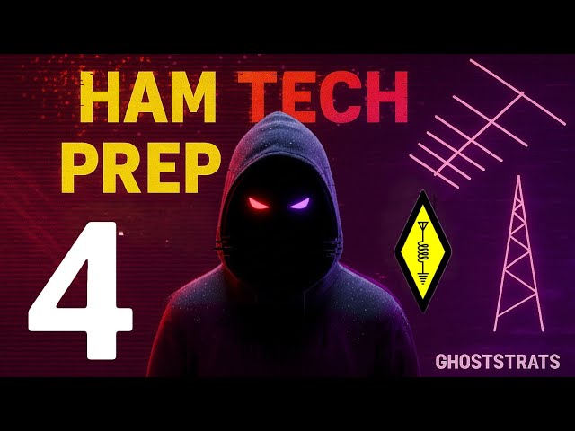 Lesson Four: FCC Amateur Radio Questions & Answers