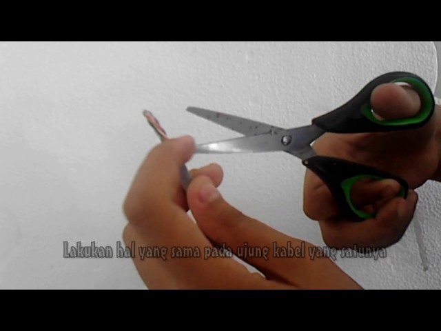 TUTORIAL JARINGAN LAN 2 KOMPUTER (CROSS)