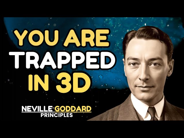 You're Living In An INVISIBLE PRISON - It's Time To Break Free | Powerful Law Of Assumption Lecture