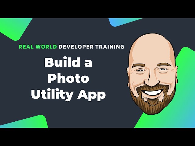Build A Full-Screen Photo Utility App in .NET 10