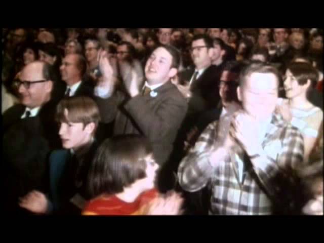 1968 With Tom Brokaw