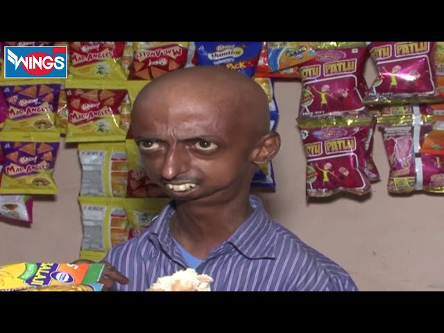 Dubrya Bhaijaan | Khandeshi Comedy Scene | Ramzan Shahrukh | Khandesh Comedy Gags | WINGS MUSIC