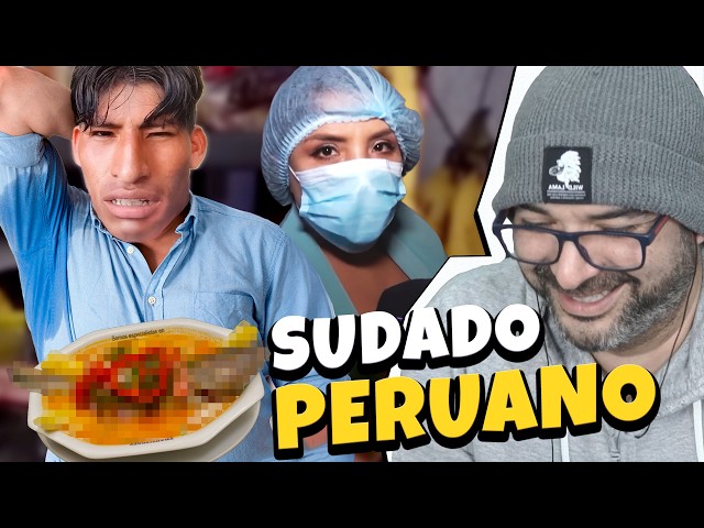 PERUVIAN FISH STEW