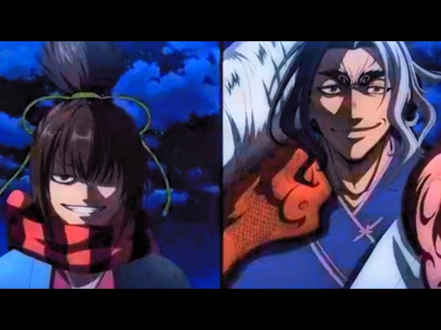 Round 10 Okita Soji Vs Susanoo no Mikoto | Record of Ragnarok Season 3 Episode 15 