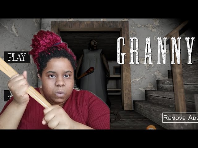 GRANNY || Locking up the old lady || #5