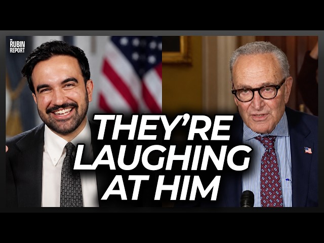 Reporter Humiliates Chuck Schumer by Asking Him This Question