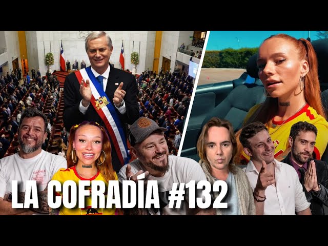 CUENTA PÚBLICA | LUNES DE CORVO | VIENE ANGIE CORINE | LA COFRADÍA #132