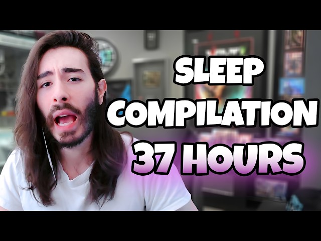 37 Hour Penguinz0 compilation to fall asleep to