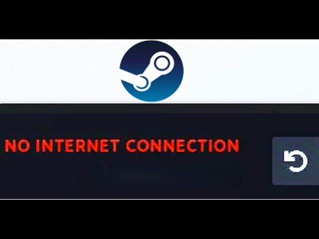 Fix SteamTools No Internet Connection Error
