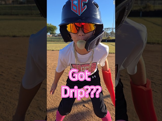 What kinda base runner are you?!?  Baseball Drip Edition #baseball #baseballlifestyle #baseballlife