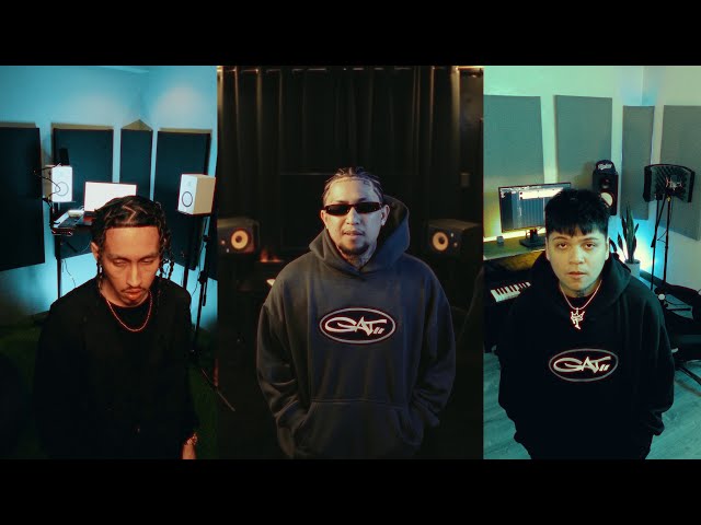 Gat Putch - Solo Flight (feat. Awie & Pio Balbuena) [Official Music Video]