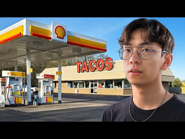 I Tried Gas Station "Restaurants"