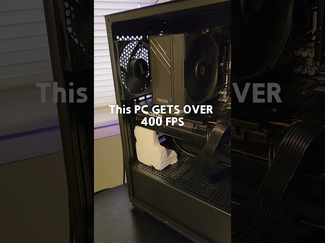 $875 for an RX 7800 XT + Ryzen 7600X build! #budgetpc #budgetpcbuild #cheappc