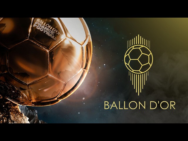 2026 Ballon d'Or Ceremony Live Golden Ball Nominees and Countdown
