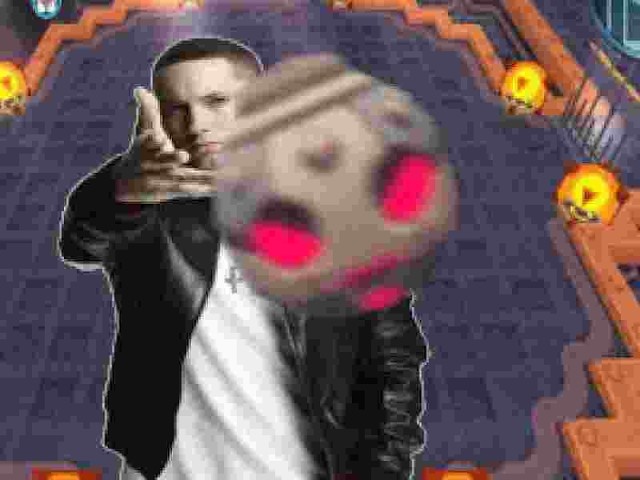 Big Angry Bomba For Some Reason