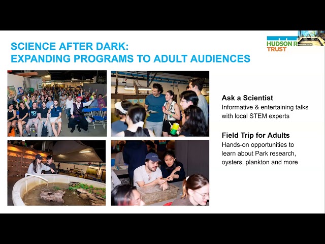 November 19, 2025 Hudson River Park Advisory Council Meeting