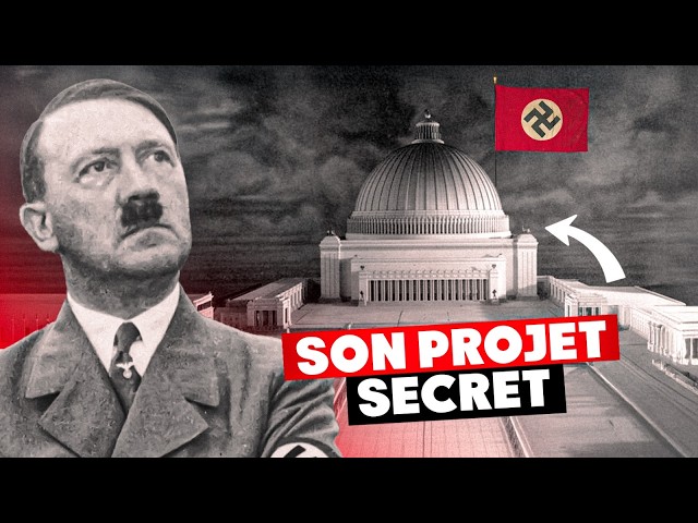 GERMANIA: Hitler's dream capital