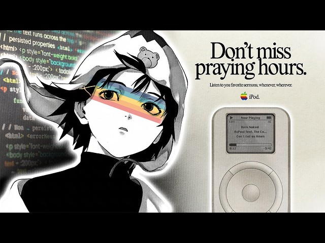 iPod 2001 | Atmospheric Liquid DnB Mix for Coding & Focus