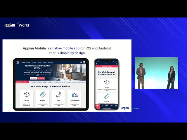 Elevate Your Appian Experience with Modern Mobile Capabilities