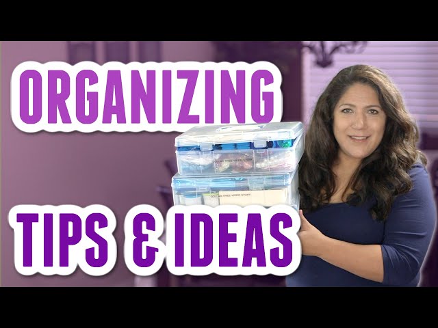 Organizing Kids' Learning Resources: Tips and Ideas for Parents!