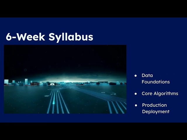 Python for AI with Scikit-Learn: Intermediate Course | Master AI Programming with Python