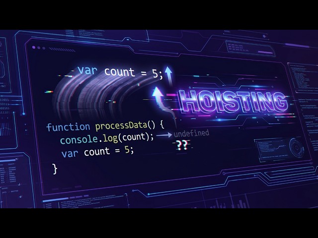 What Are const, let, and var? (JavaScript) in 5 Minutes