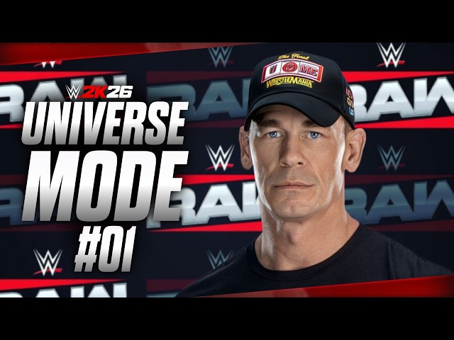 RAW After The Rumble! | WWE 2K26 Universe Mode | Episode 1
