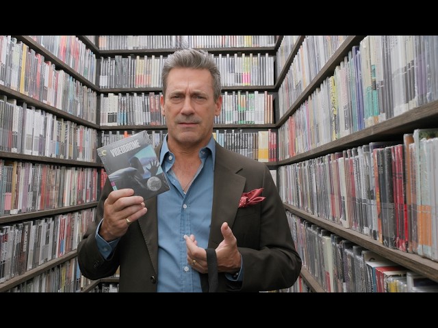 Jon Hamm’s Closet Picks