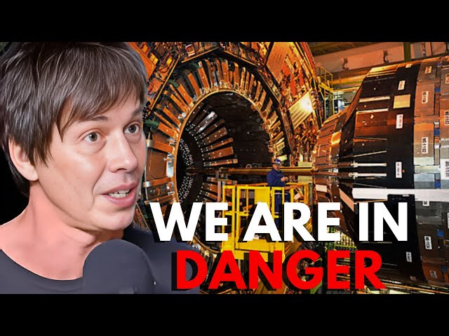 CERN Scientists Break Silence On Chilling New Discovery That Changes Everything