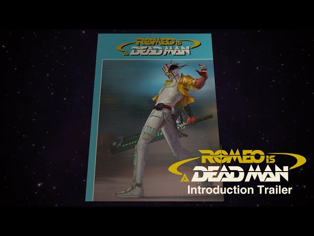 ROMEO IS A DEAD MAN - Story Introduction Trailer / 『ロミオ・イズ・ア・デッドマン』ストーリー紹介編トレーラー