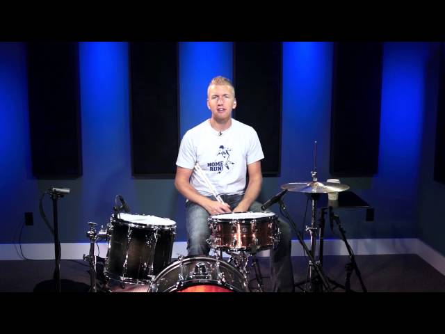 Hand & Feet Independence - Drum Lesson (DRUMEO)