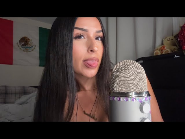 ASMR Pure Mouth Sounds 