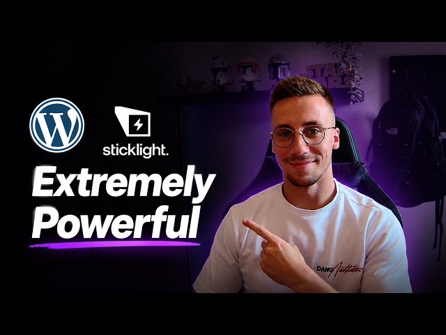 I Built a WordPress Booking System Using Sticklight AI