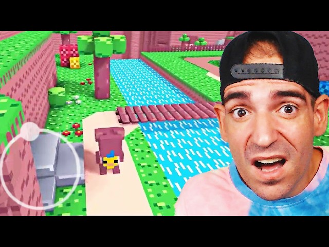I FOUND a SECRET SUPER BEAR ADVENTURE in FANCADE !!