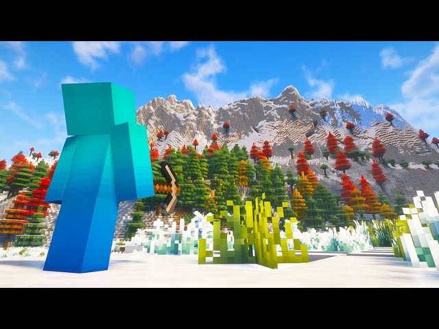 Building In Minecraft With No Plan