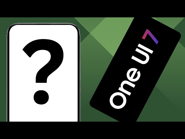 2 SECRET One UI 7 Quick Settings Tips that Samsung Pros Use