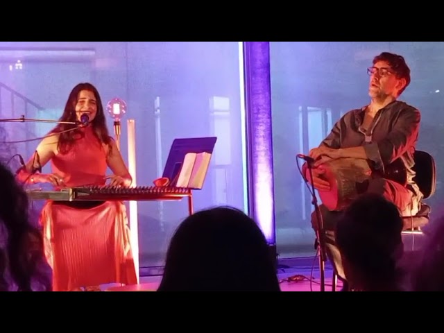 Christine Zayed, Sylvain Barou, Keyvan Chemirani, La Nuit Bleue Orientale, Ginevra, 04.07.2026