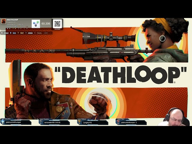 Platinum 184:  Deathloop Platinum Trophy Run – Edited Gameplay (Cut Version)(Video 3)