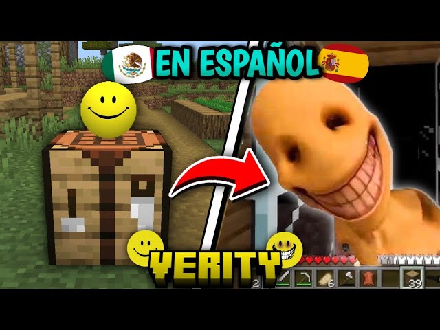 ✅ VERITY ADDON UPDATE with AI and SPANISH for Minecraft PE (v26.33) | Verity for MCPE