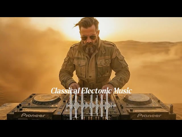 🎻 Classical Techno Lab ⚙️ Beethoven x Techno Fusion — Hypnotic Classical Electronic Mix 2026