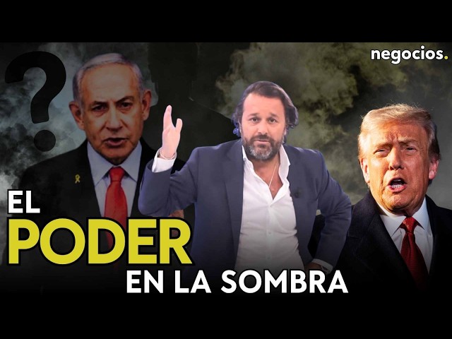 THE GLOBAL POWER IN THE SHADOWS: He is who might really be controlling the world, and it's not Trump