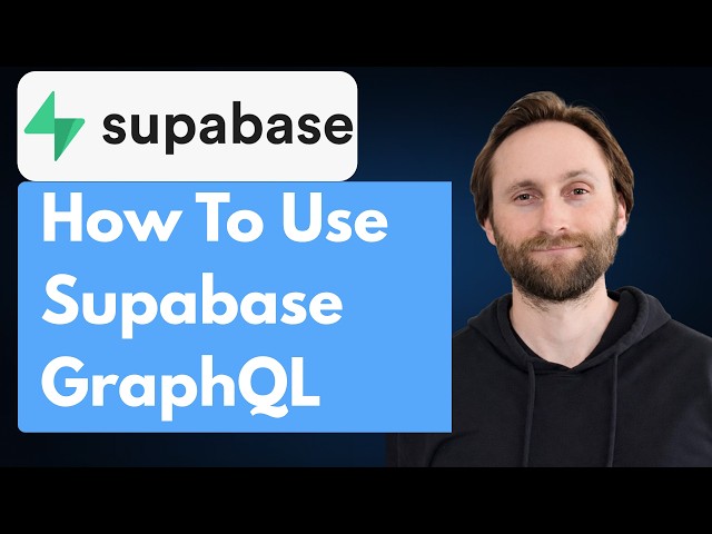 How to Use Supabase GraphQL [2026 Guide]