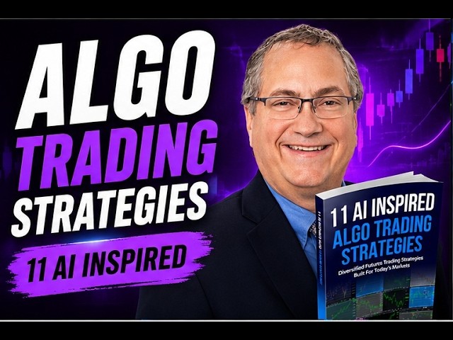 Canadian Dollar Algo Trading Strategy - $46K In Walkforward Net Profit